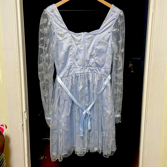 Her Universe Cinderella Disney Princess Dress L - Picture 2 of 3